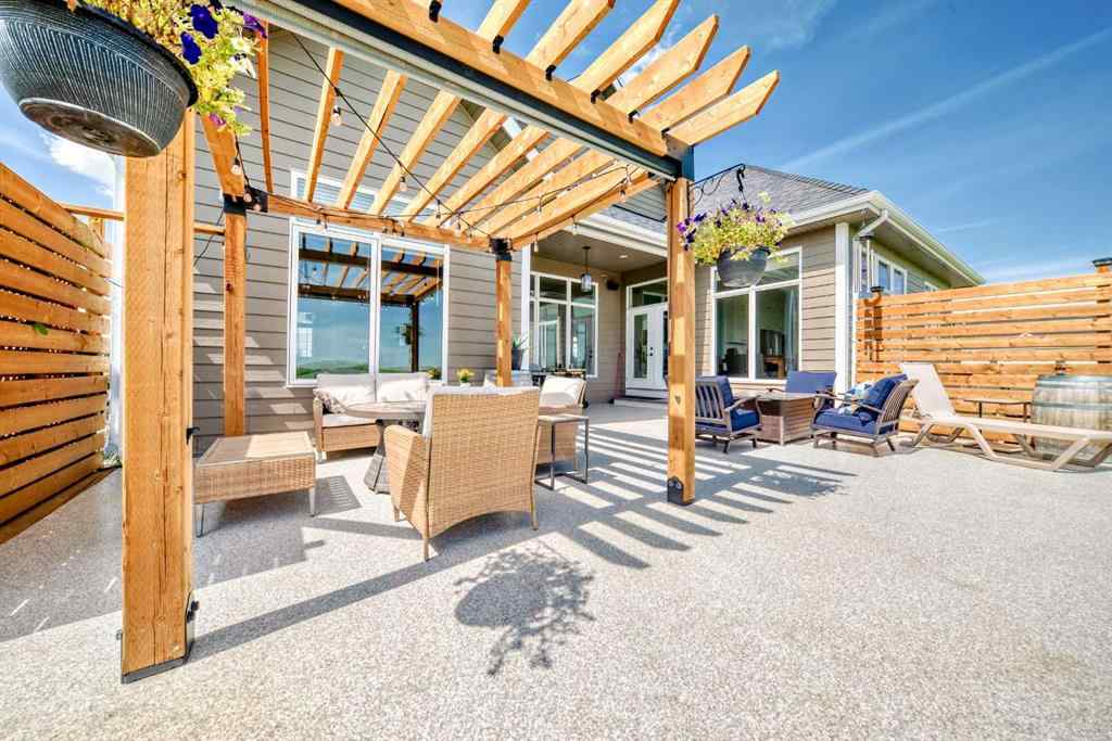 MLS® A2246555 - 378054 Tiki Ranch Place W in NONE Rural Foothills County, Residential