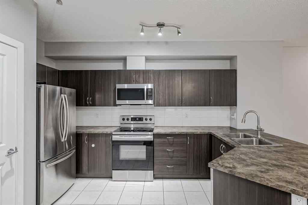 MLS® A2246570 - Unit #303 100 Cranfield Common SE in Cranston Calgary, Residential