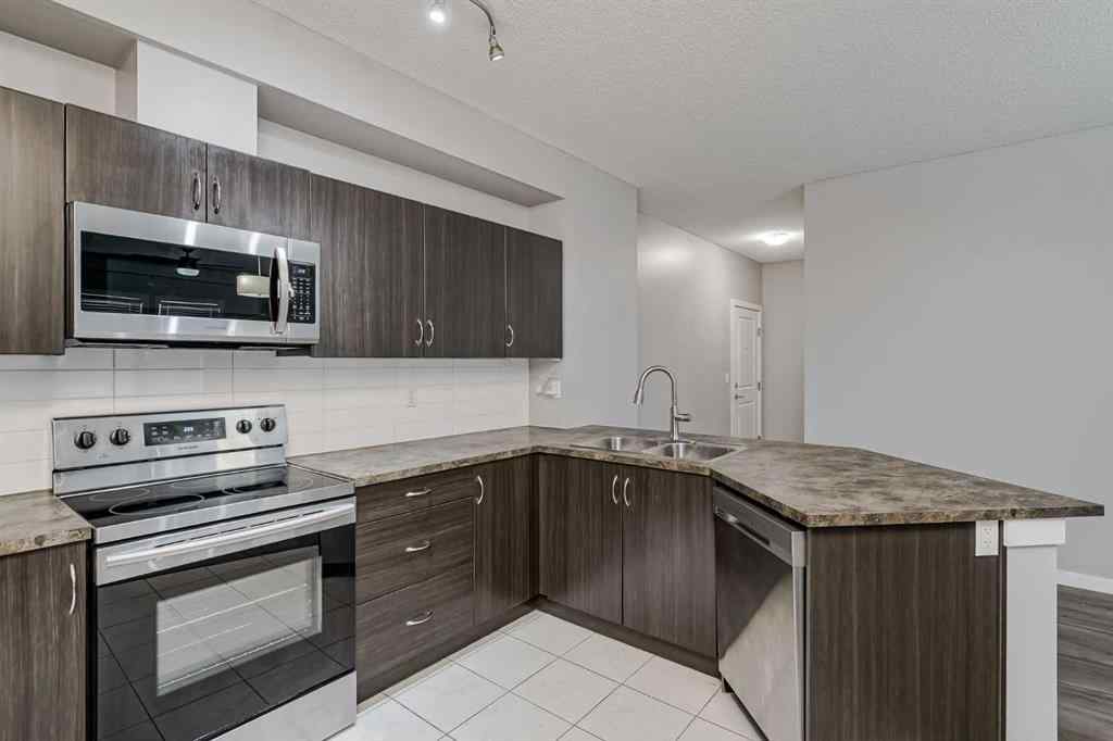 MLS® A2246570 - Unit #303 100 Cranfield Common SE in Cranston Calgary, Residential