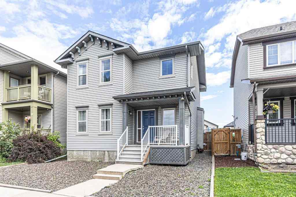 MLS® A2246572 - 14 Elgin Meadows Way SE in McKenzie Towne Calgary, Residential