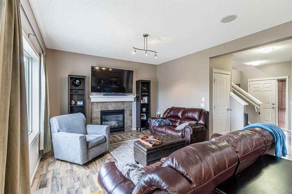 MLS® A2246572 - 14 Elgin Meadows Way SE in McKenzie Towne Calgary, Residential