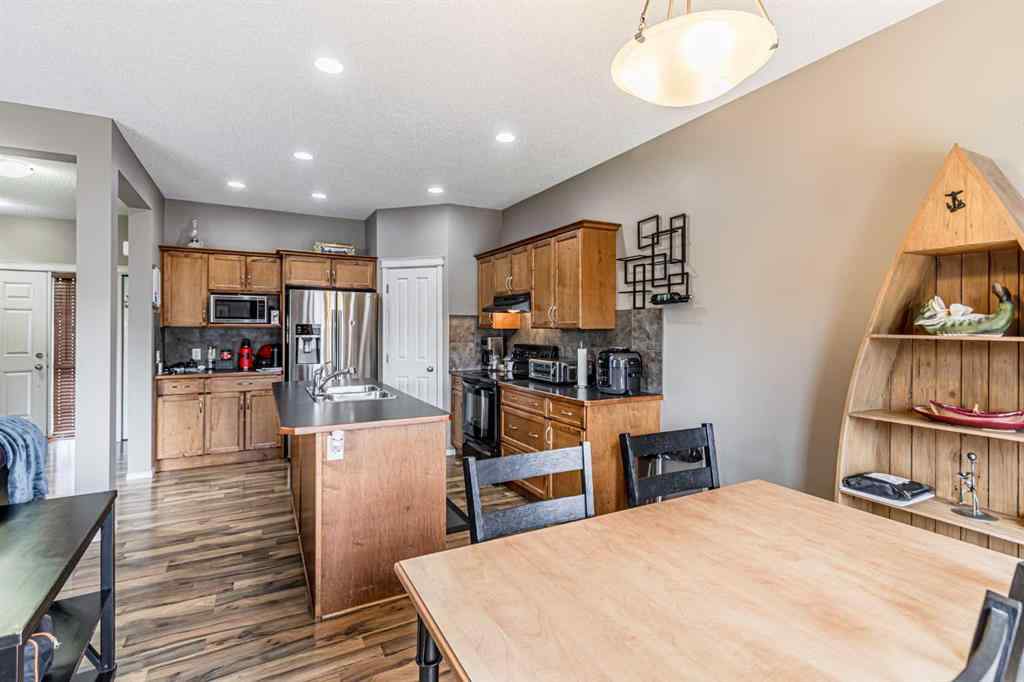 MLS® A2246572 - 14 Elgin Meadows Way SE in McKenzie Towne Calgary, Residential