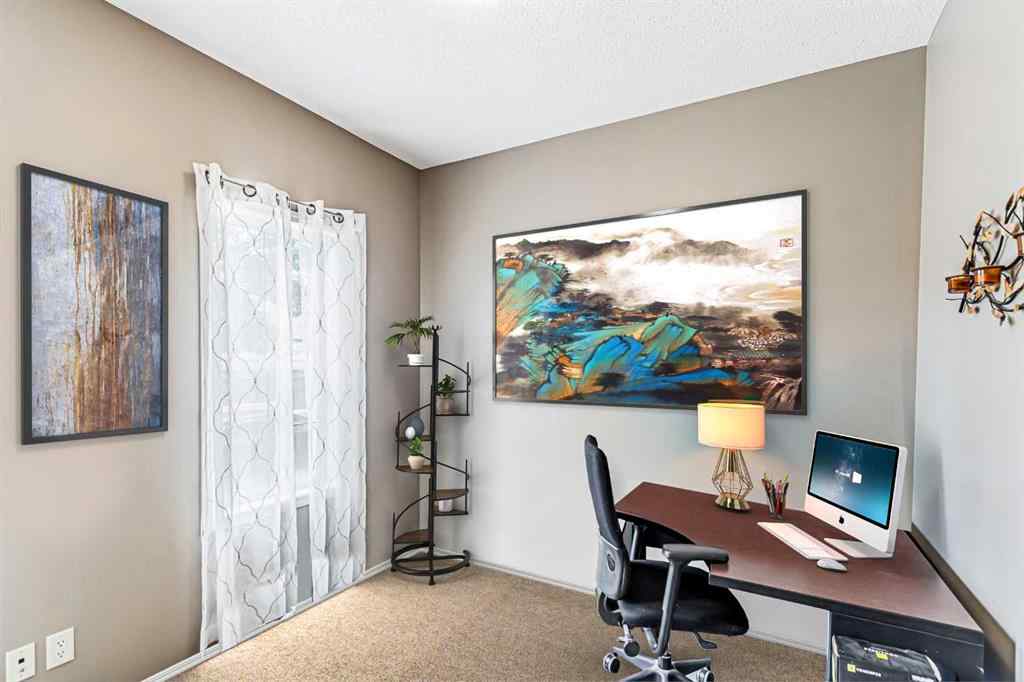 MLS® A2246572 - 14 Elgin Meadows Way SE in McKenzie Towne Calgary, Residential