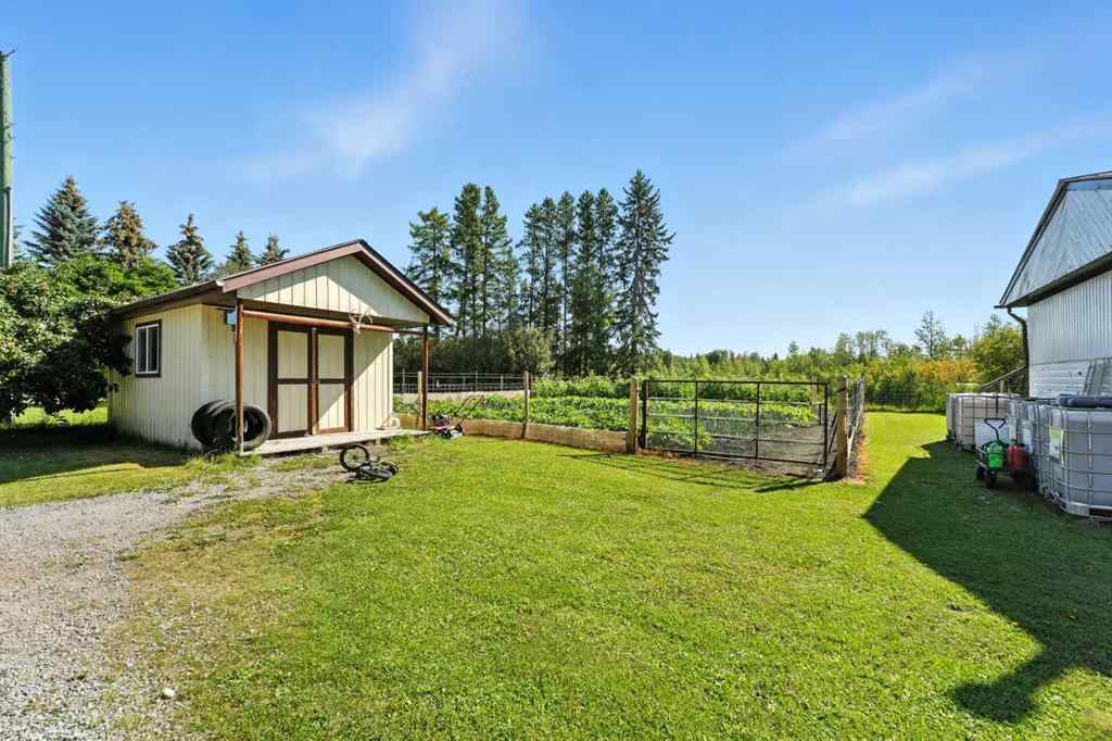 MLS® A2246573 - 80002 Old Highway 11a   in Pine Ridge Estates Rural Clearwater County, Residential