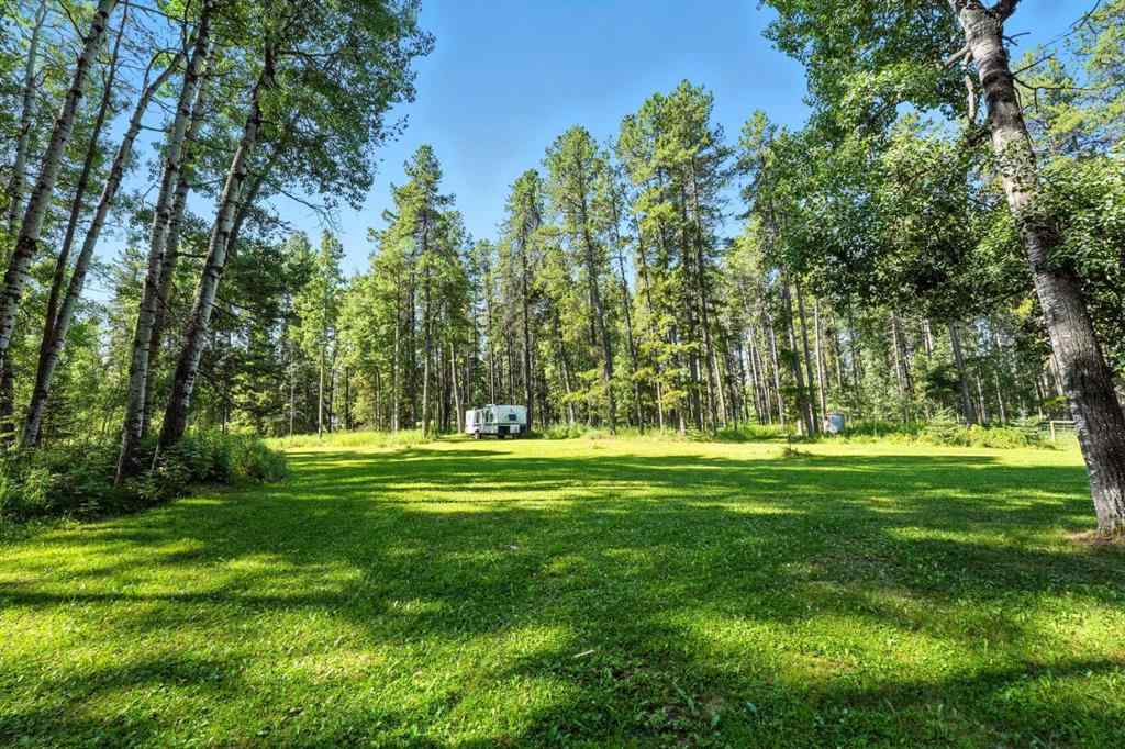 MLS® A2246573 - 80002 Old Highway 11a   in Pine Ridge Estates Rural Clearwater County, Residential