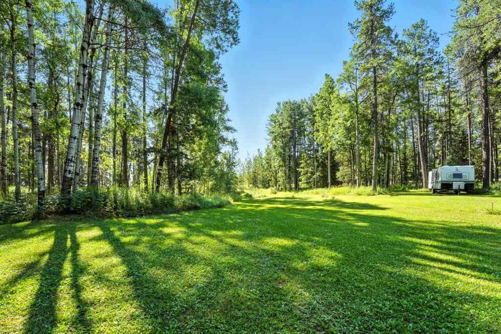 MLS® A2246573 - 80002 Old Highway 11a   in Pine Ridge Estates Rural Clearwater County, Residential