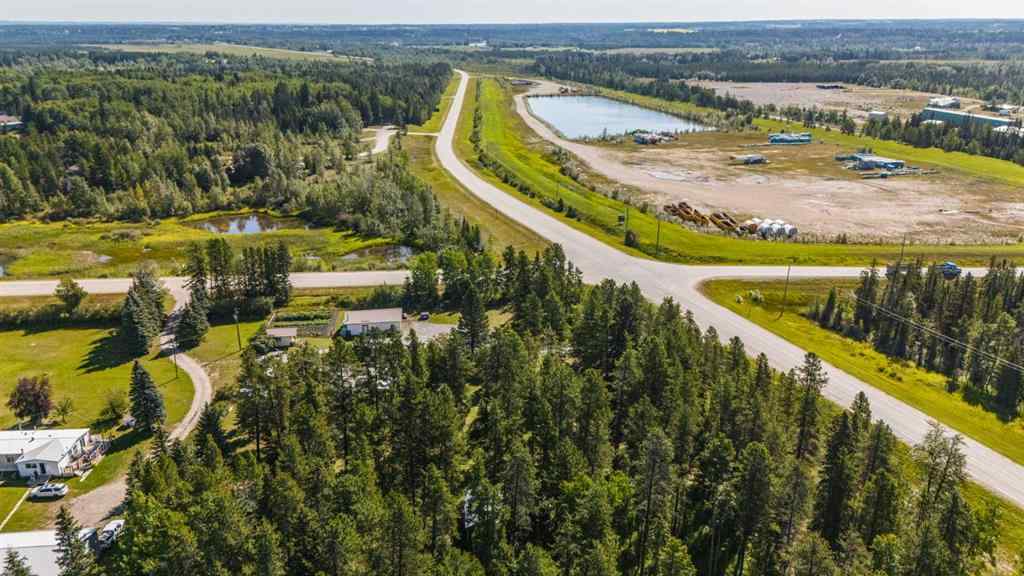 MLS® A2246573 - 80002 Old Highway 11a   in Pine Ridge Estates Rural Clearwater County, Residential
