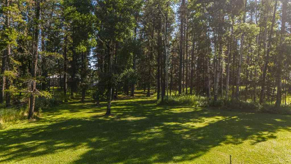 MLS® A2246573 - 80002 Old Highway 11a   in Pine Ridge Estates Rural Clearwater County, Residential