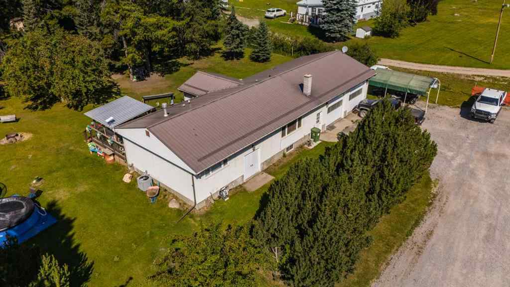 MLS® A2246573 - 80002 Old Highway 11a   in Pine Ridge Estates Rural Clearwater County, Residential