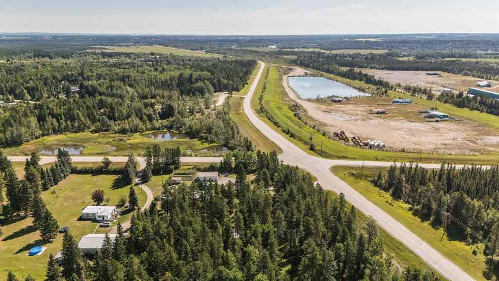 MLS® A2246573 - 80002 Old Highway 11a   in Pine Ridge Estates Rural Clearwater County, Residential