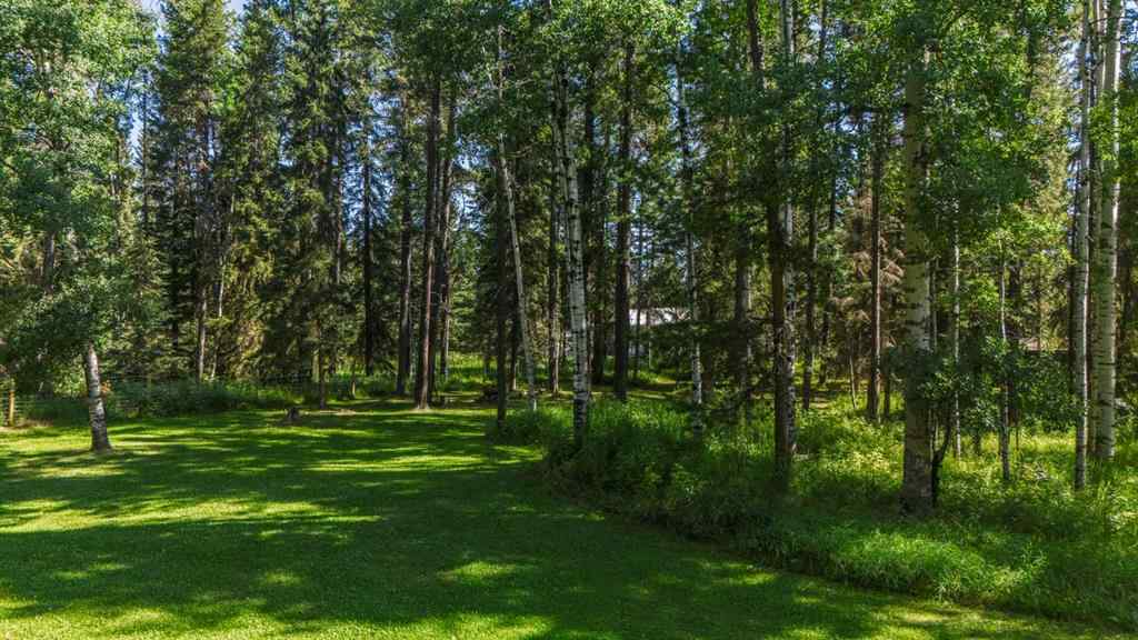 MLS® A2246573 - 80002 Old Highway 11a   in Pine Ridge Estates Rural Clearwater County, Residential