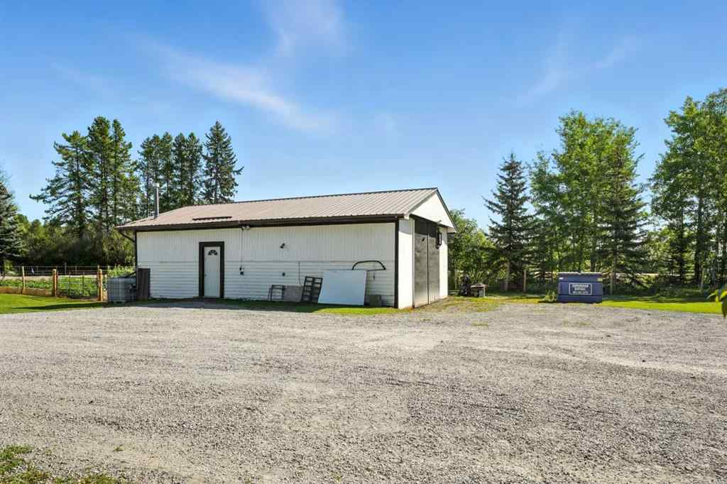 MLS® A2246573 - 80002 Old Highway 11a   in Pine Ridge Estates Rural Clearwater County, Residential