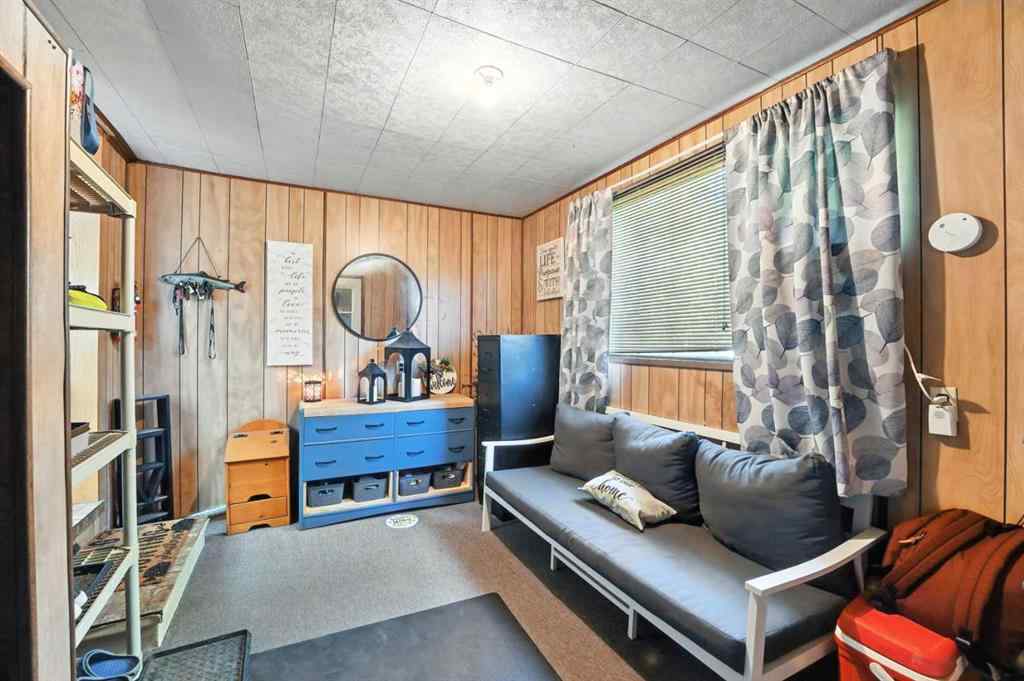 MLS® A2246573 - 80002 Old Highway 11a   in Pine Ridge Estates Rural Clearwater County, Residential