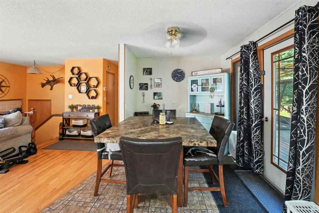 MLS® A2246573 - 80002 Old Highway 11a   in Pine Ridge Estates Rural Clearwater County, Residential