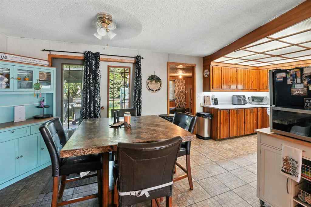 MLS® A2246573 - 80002 Old Highway 11a   in Pine Ridge Estates Rural Clearwater County, Residential