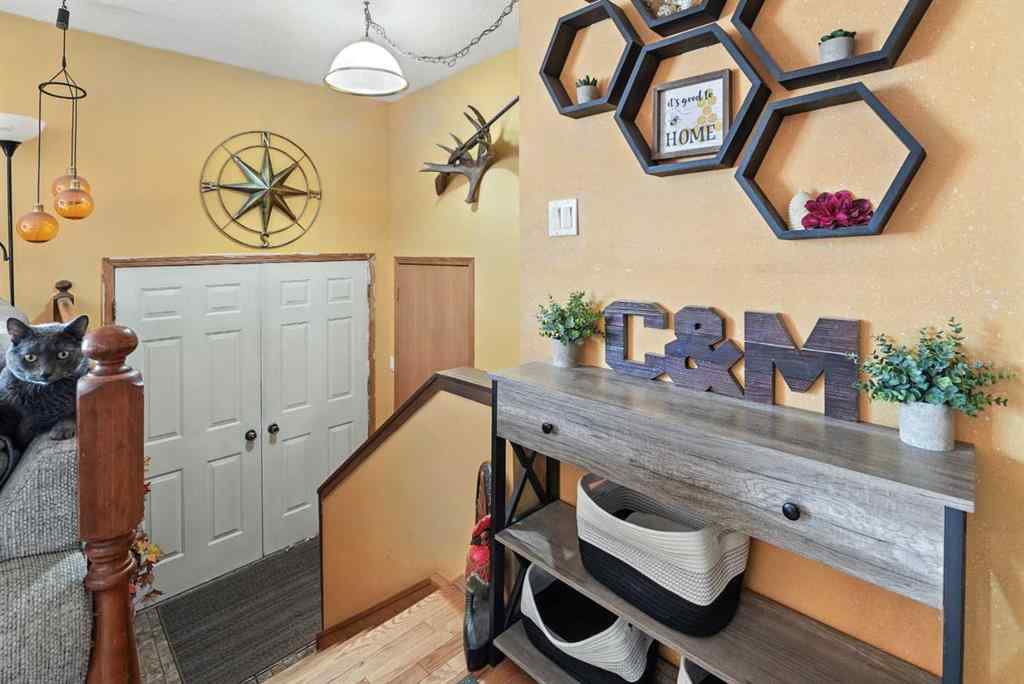 MLS® A2246573 - 80002 Old Highway 11a   in Pine Ridge Estates Rural Clearwater County, Residential