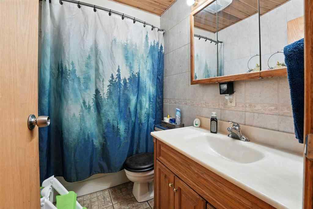 MLS® A2246573 - 80002 Old Highway 11a   in Pine Ridge Estates Rural Clearwater County, Residential