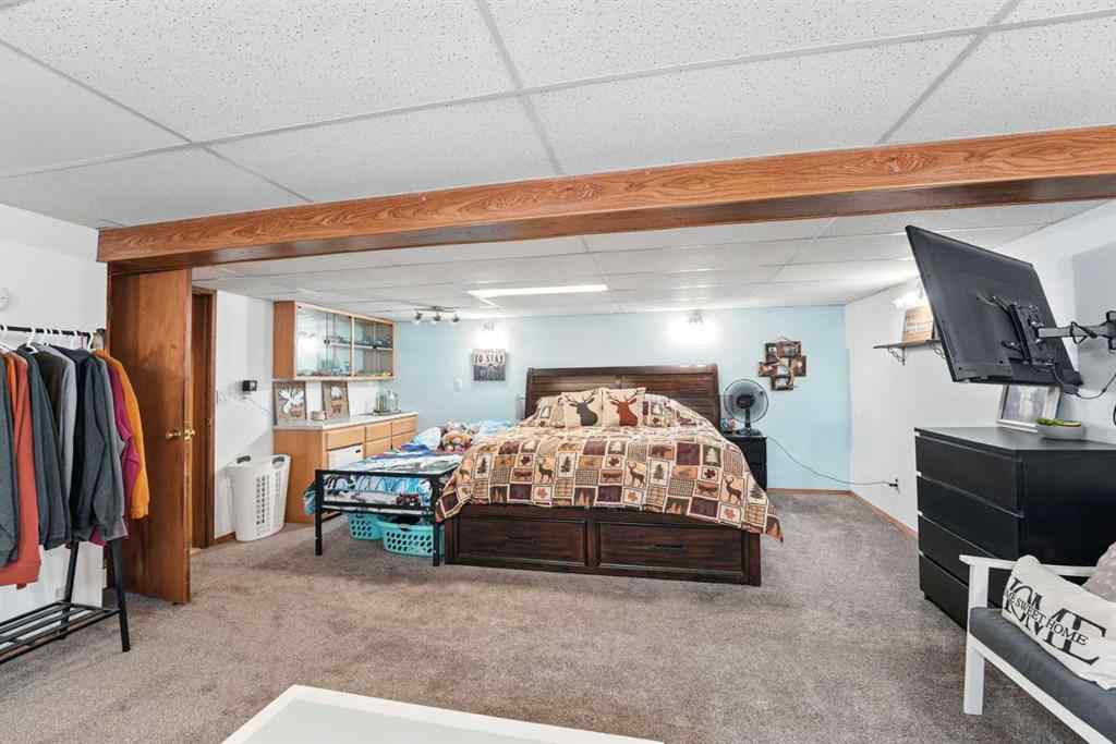 MLS® A2246573 - 80002 Old Highway 11a   in Pine Ridge Estates Rural Clearwater County, Residential