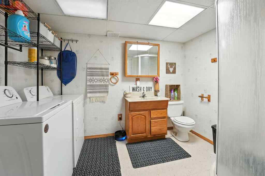 MLS® A2246573 - 80002 Old Highway 11a   in Pine Ridge Estates Rural Clearwater County, Residential