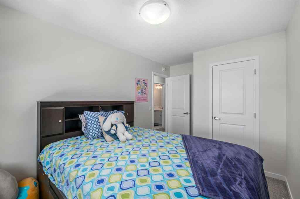 MLS® A2246575 - 261 Herron Mews NE in Livingston Calgary, Residential