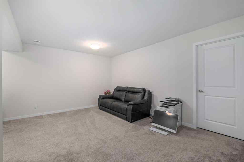MLS® A2246575 - 261 Herron Mews NE in Livingston Calgary, Residential