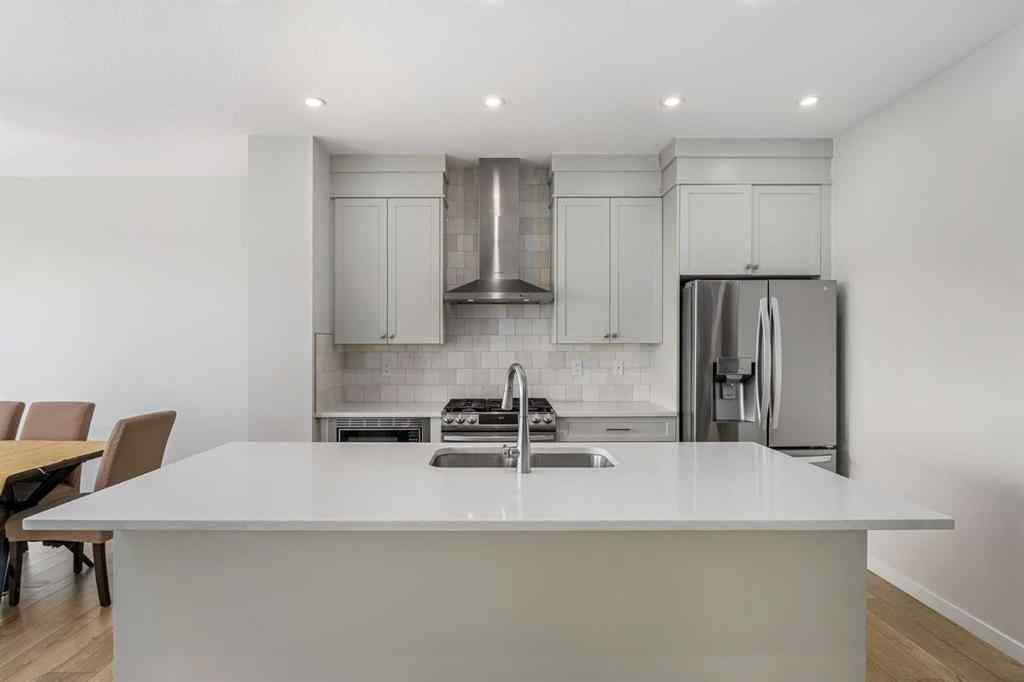MLS® A2246575 - 261 Herron Mews NE in Livingston Calgary, Residential