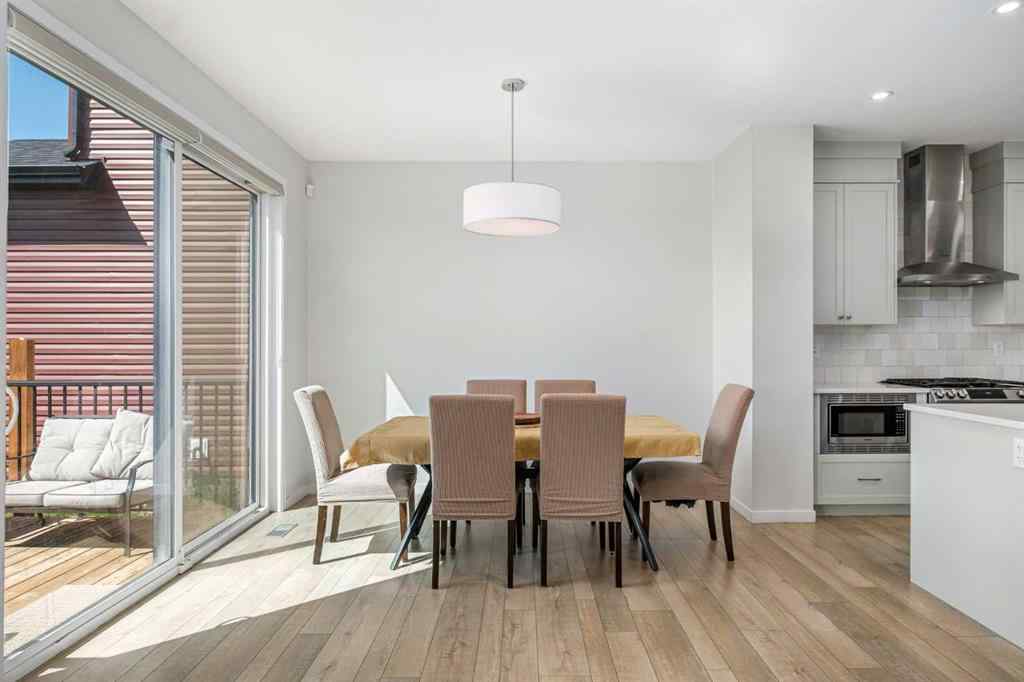 MLS® A2246575 - 261 Herron Mews NE in Livingston Calgary, Residential