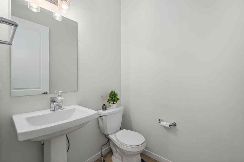 MLS® A2246575 - 261 Herron Mews NE in Livingston Calgary, Residential