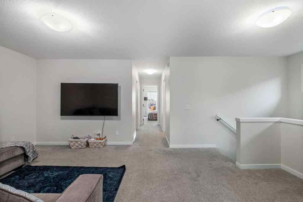MLS® A2246575 - 261 Herron Mews NE in Livingston Calgary, Residential