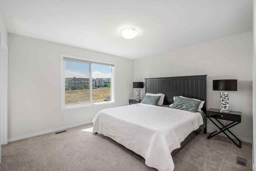 MLS® A2246575 - 261 Herron Mews NE in Livingston Calgary, Residential