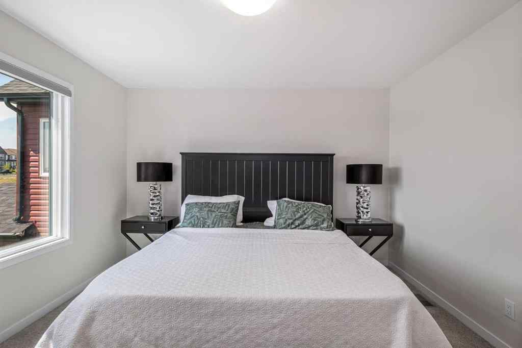 MLS® A2246575 - 261 Herron Mews NE in Livingston Calgary, Residential