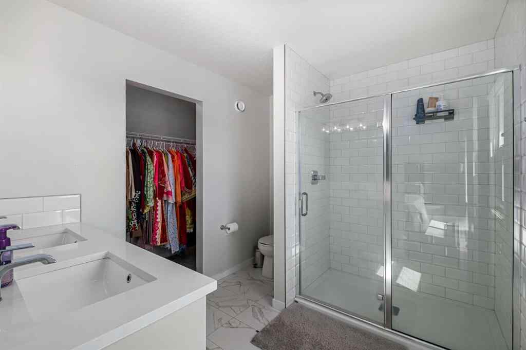 MLS® A2246575 - 261 Herron Mews NE in Livingston Calgary, Residential