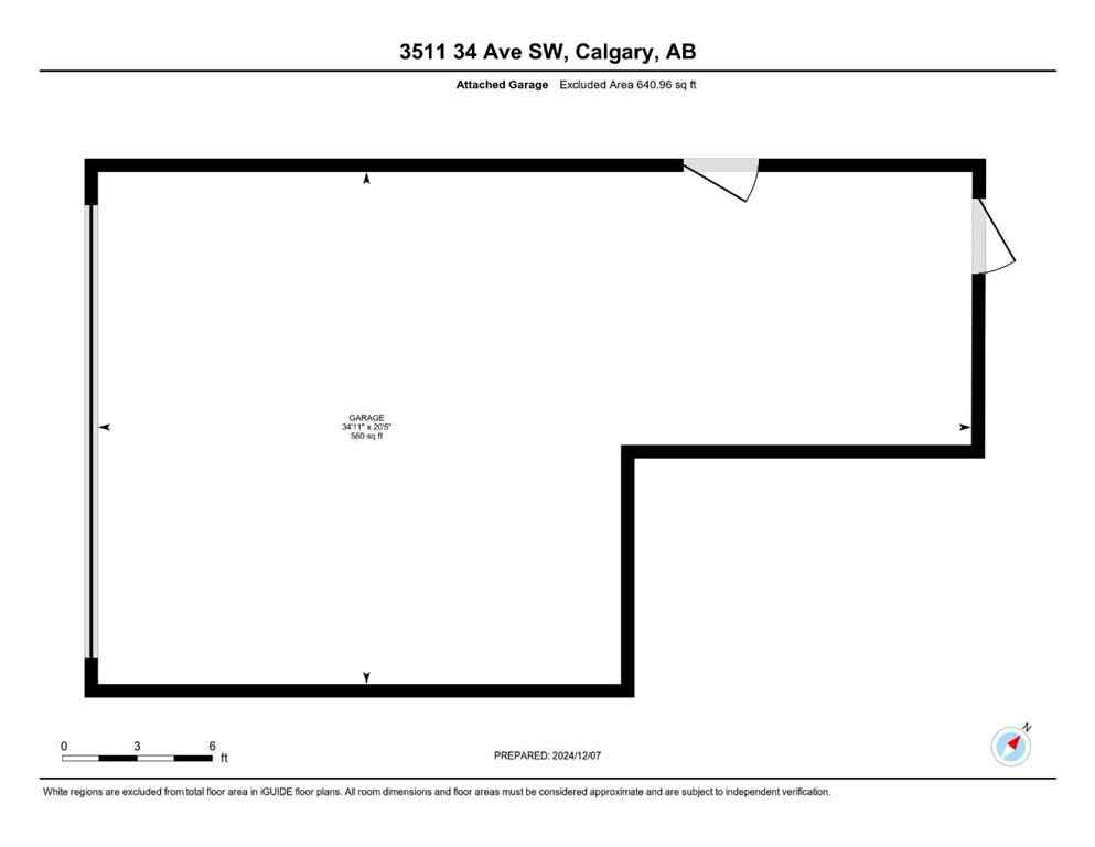 MLS® A2246577 - 3511 34 Avenue SW in Rutland Park Calgary, Residential