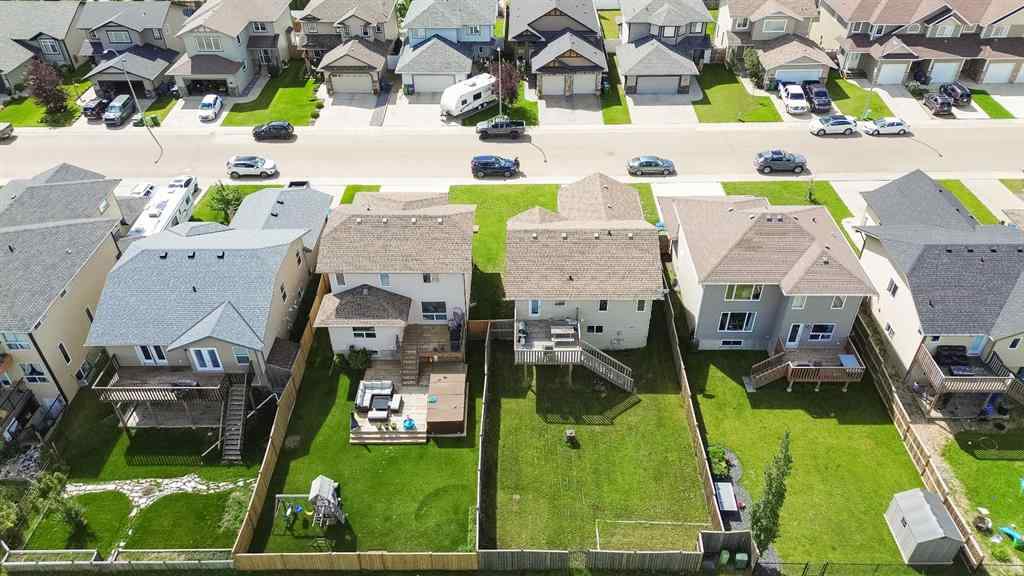 MLS® A2246585 - 130 Larsen Crescent  in Lonsdale Red Deer, Residential