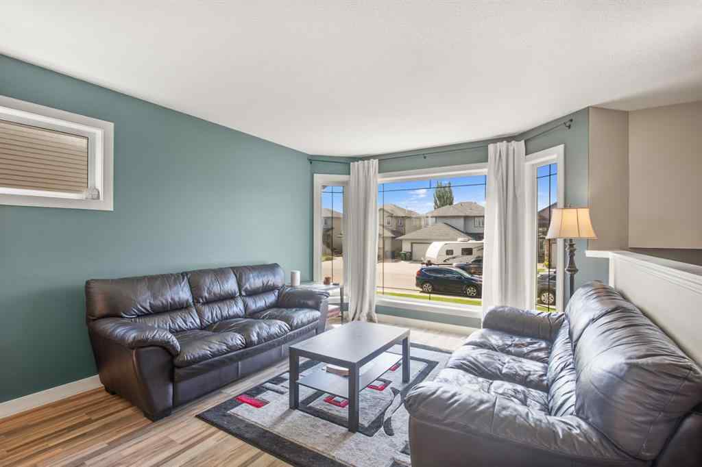 MLS® A2246585 - 130 Larsen Crescent  in Lonsdale Red Deer, Residential