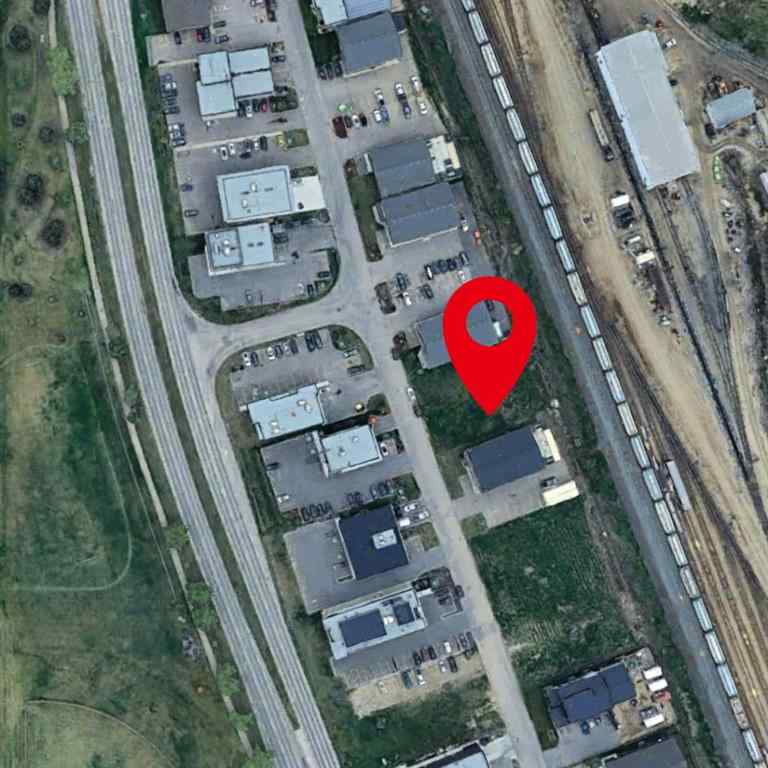 MLS® A2246593 - Unit ##113 8805 Resources Road  in Railtown Grande Prairie, Land