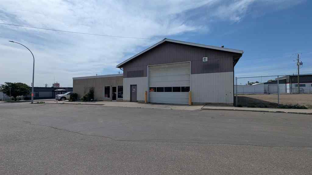 MLS® A2246601 - 214 Jamieson Avenue  in NONE Picture Butte, Commercial