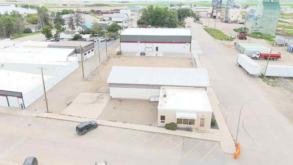 MLS® A2246601 - 214 Jamieson Avenue  in NONE Picture Butte, Commercial