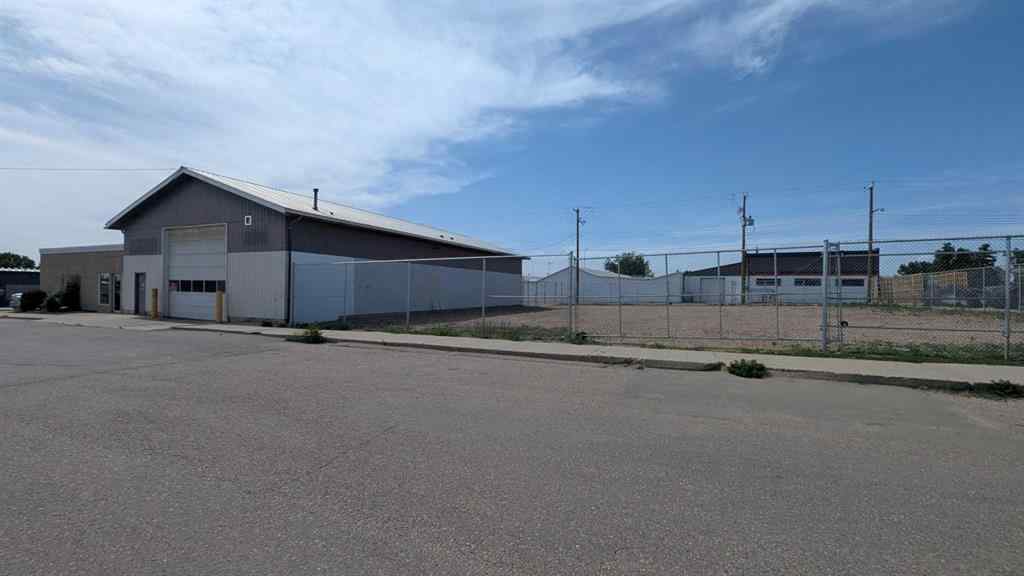 MLS® A2246601 - 214 Jamieson Avenue  in NONE Picture Butte, Commercial