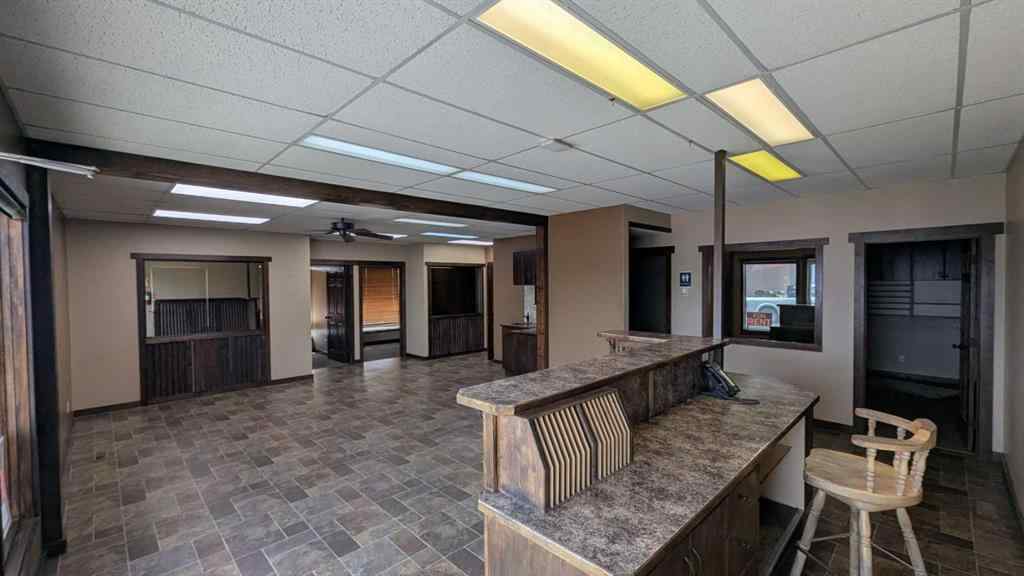 MLS® A2246601 - 214 Jamieson Avenue  in NONE Picture Butte, Commercial