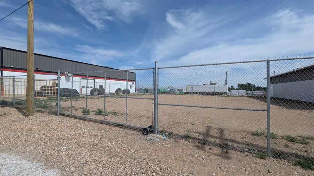 MLS® A2246601 - 214 Jamieson Avenue  in NONE Picture Butte, Commercial