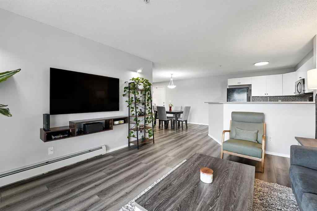 MLS® A2246603 - Unit #7204 304 Mackenzie Way SW in Downtown Airdrie, Residential