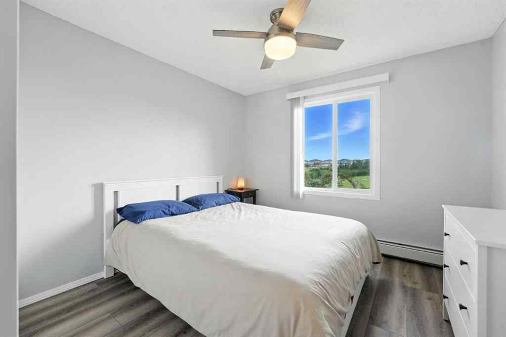 MLS® A2246603 - Unit #7204 304 Mackenzie Way SW in Downtown Airdrie, Residential