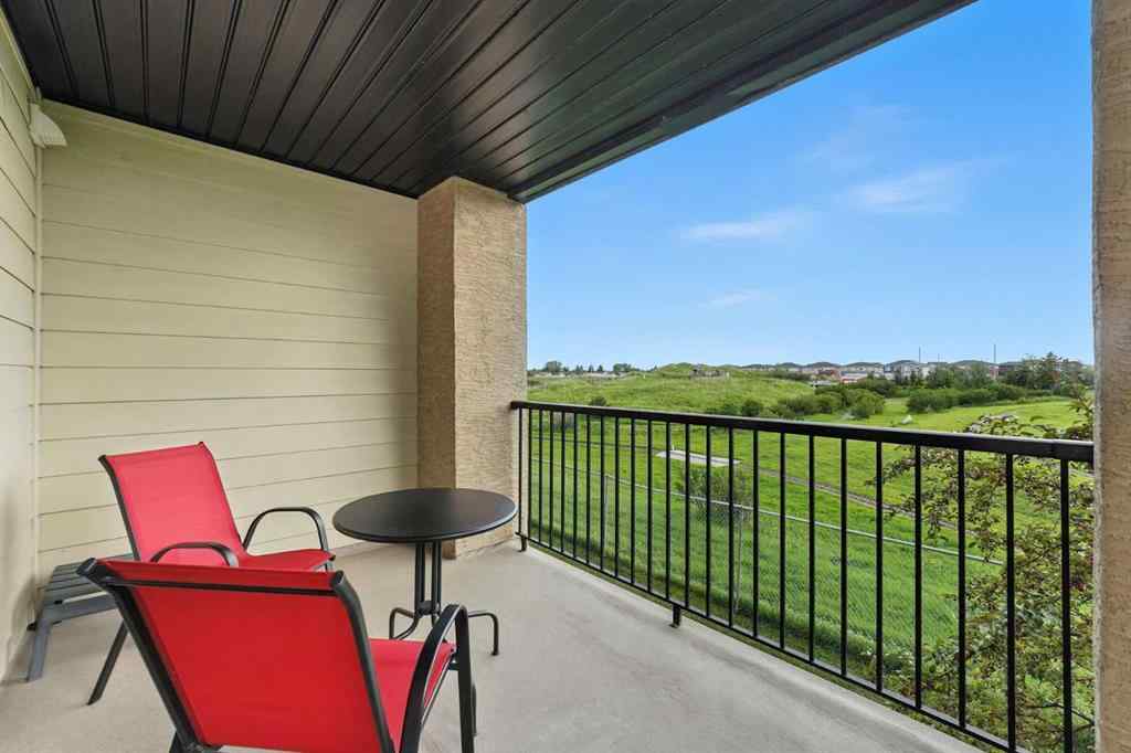 MLS® A2246603 - Unit #7204 304 Mackenzie Way SW in Downtown Airdrie, Residential