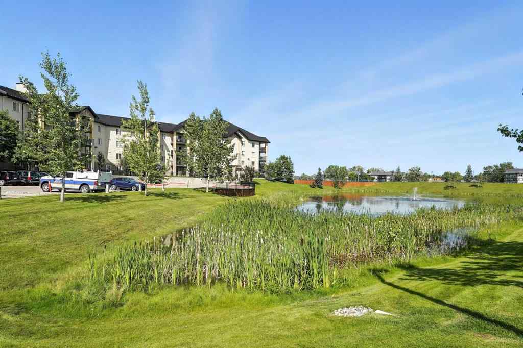 MLS® A2246603 - Unit #7204 304 Mackenzie Way SW in Downtown Airdrie, Residential