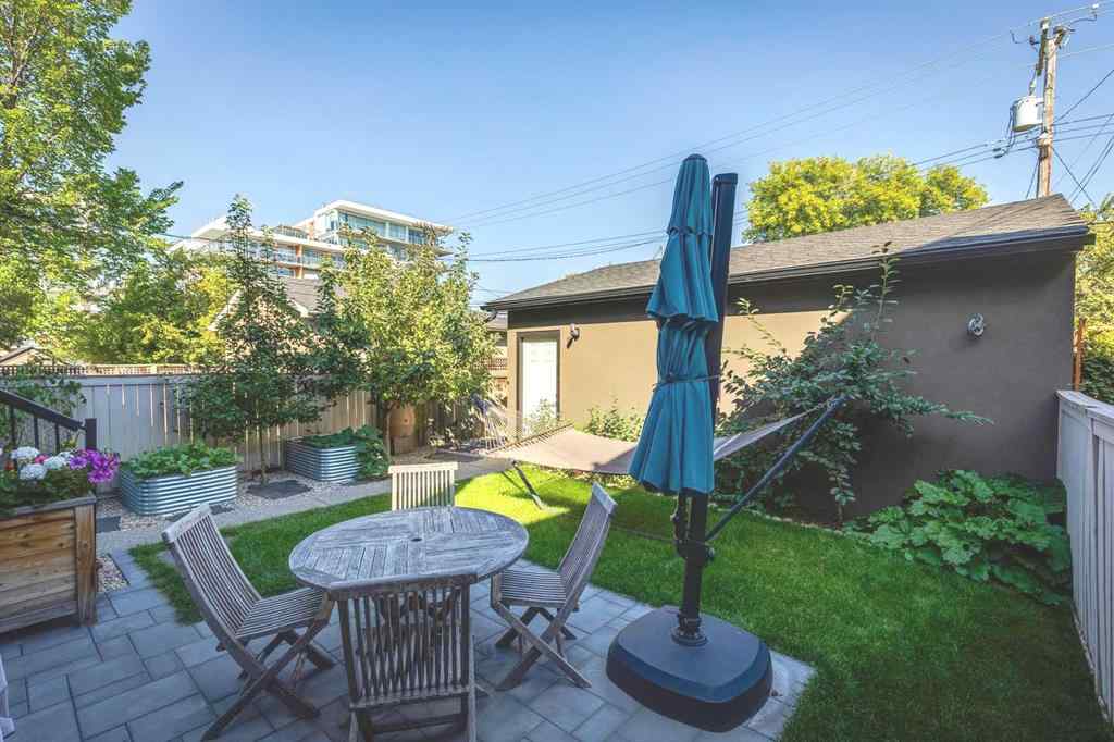 MLS® A2246604 - 462 12 Street NW in Hillhurst Calgary, Residential