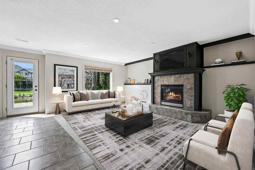 MLS® A2246606 - 967 Bayside Drive SW in Bayside Airdrie, Residential