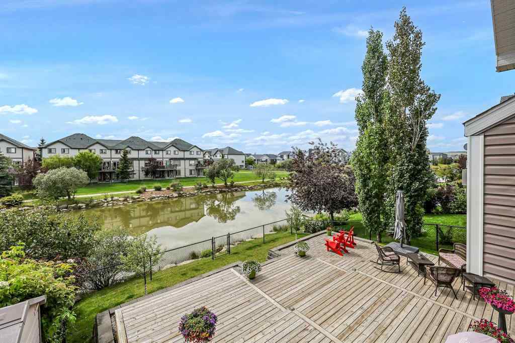 MLS® A2246606 - 967 Bayside Drive SW in Bayside Airdrie, Residential