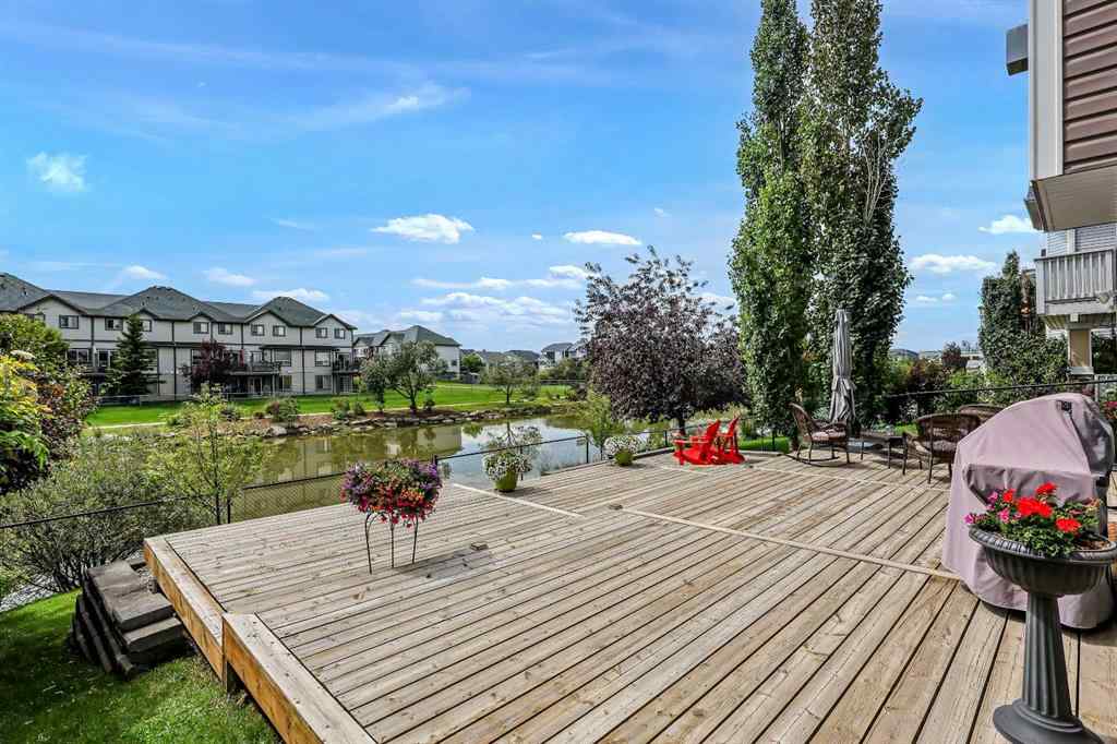 MLS® A2246606 - 967 Bayside Drive SW in Bayside Airdrie, Residential