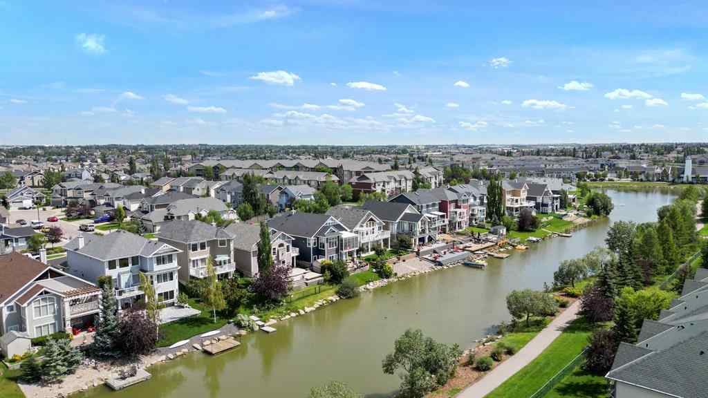 MLS® A2246606 - 967 Bayside Drive SW in Bayside Airdrie, Residential